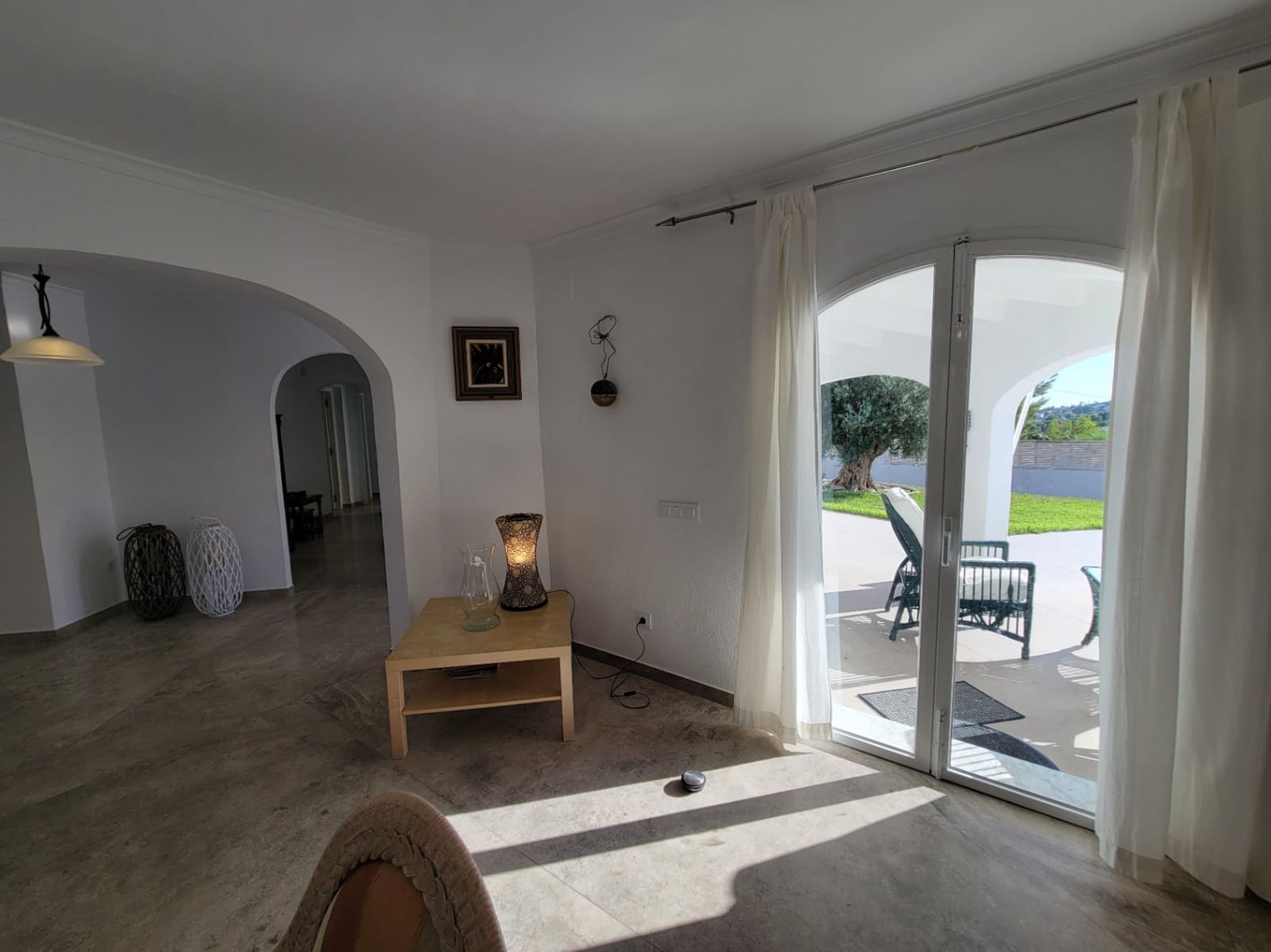 3 soveværelse Villa til salg i Calpe / Calp med swimmingpool garage - € 795.000 (Ref: 8518594)