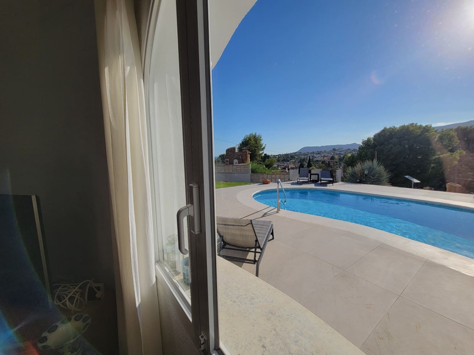 3 soveværelse Villa til salg i Calpe / Calp med swimmingpool garage - € 795.000 (Ref: 8518594)