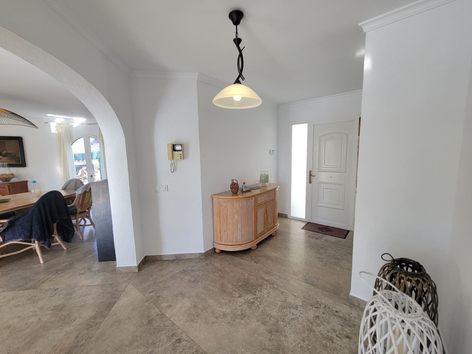 3 soveværelse Villa til salg i Calpe / Calp med swimmingpool garage - € 795.000 (Ref: 8518594)