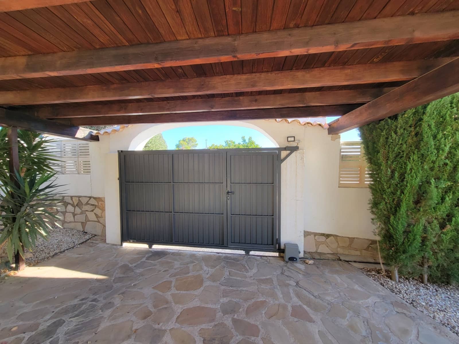 3 soveværelse Villa til salg i Calpe / Calp med swimmingpool garage - € 795.000 (Ref: 8518594)