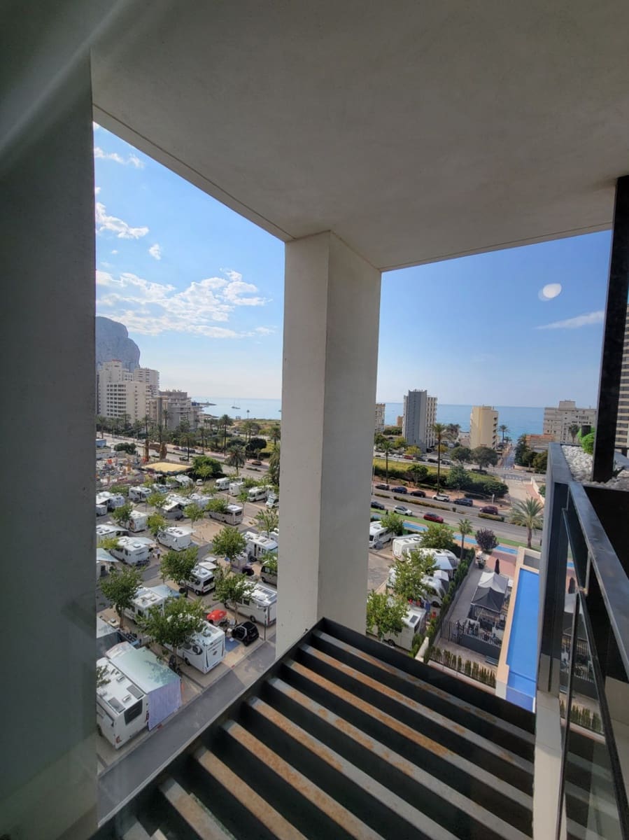 2 soveværelse Lejlighed til salg i Calpe / Calp med swimmingpool garage - € 499.000 (Ref: 8541169)