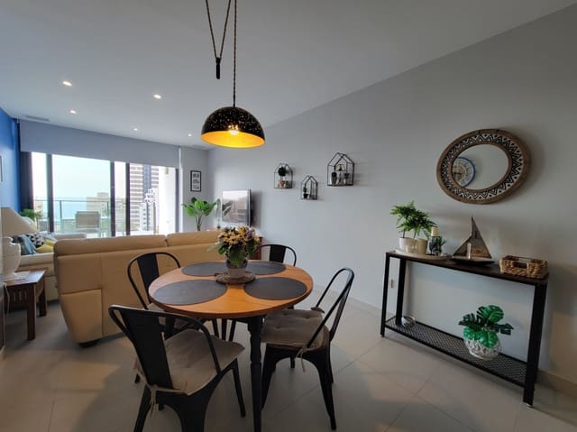 Apartamento de 2 habitaciones en Cometa - Carrió, Calpe / Calp en venta con piscina garaje - 499.000 € (Ref: 8541169)