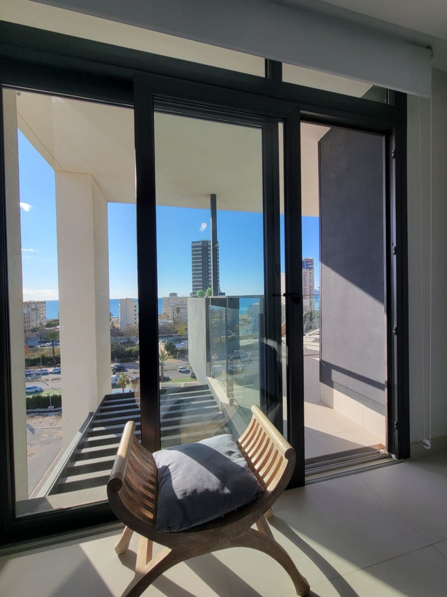 2 slaapkamer Appartement te koop in Calpe / Calp met zwembad garage - € 499.000 (Ref: 8541169)