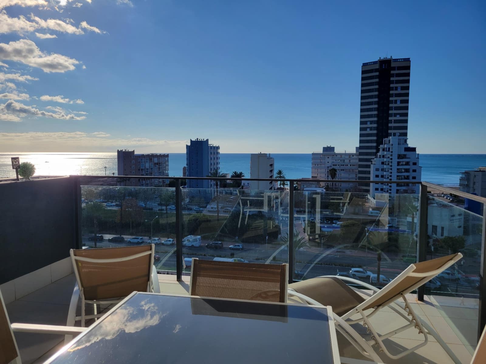 2 slaapkamer Appartement te koop in Calpe / Calp met zwembad garage - € 499.000 (Ref: 8541169)