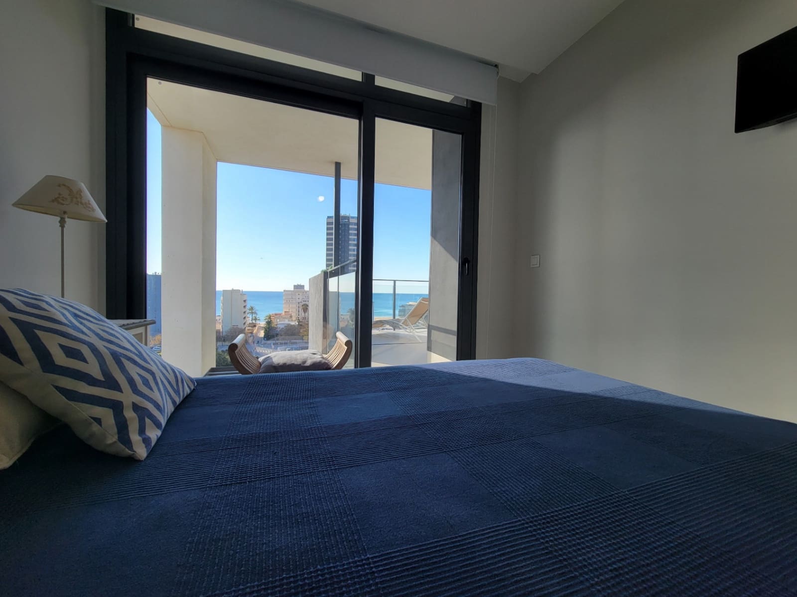 2 slaapkamer Appartement te koop in Calpe / Calp met zwembad garage - € 499.000 (Ref: 8541169)