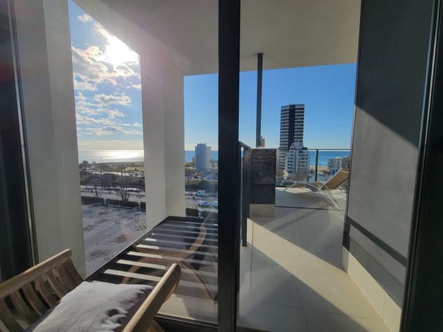 2 chambre Appartement à vendre à Cometa - Carrió, Calpe / Calp avec piscine garage - 499 000 € (Ref: 8541169)