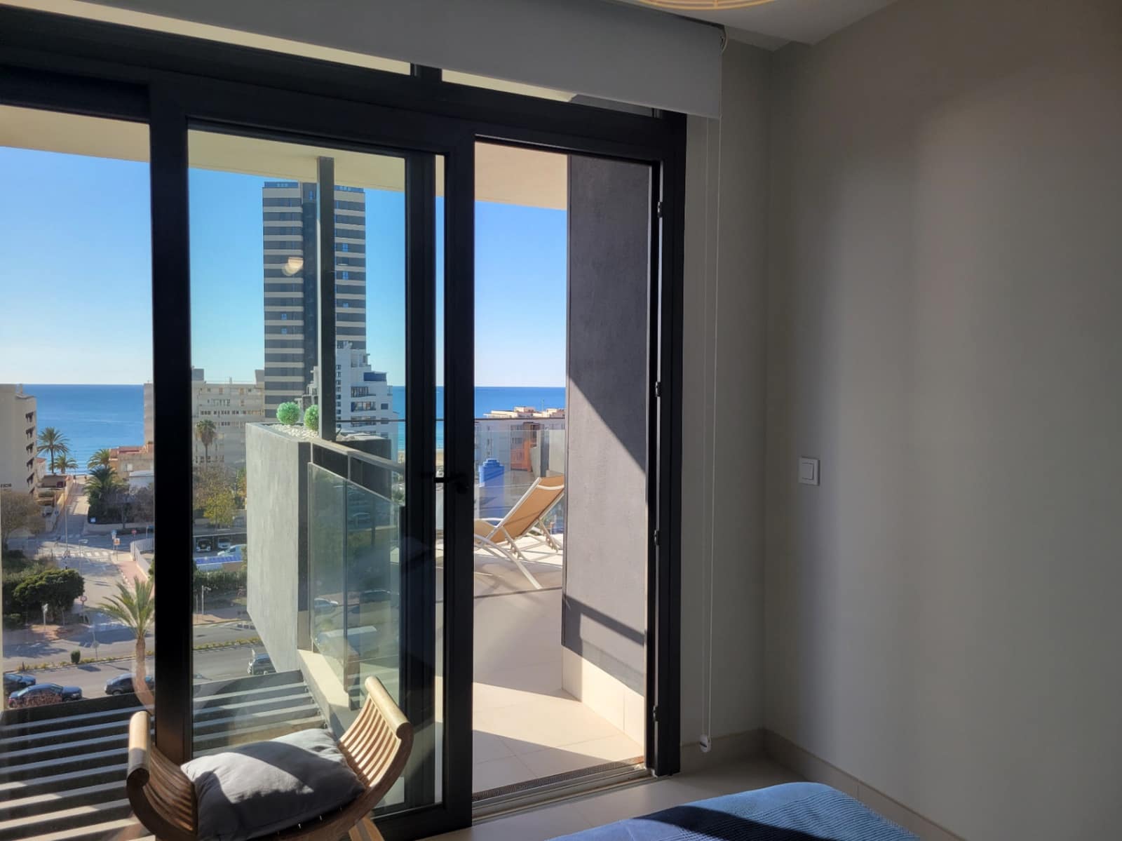 2 slaapkamer Appartement te koop in Calpe / Calp met zwembad garage - € 499.000 (Ref: 8541169)