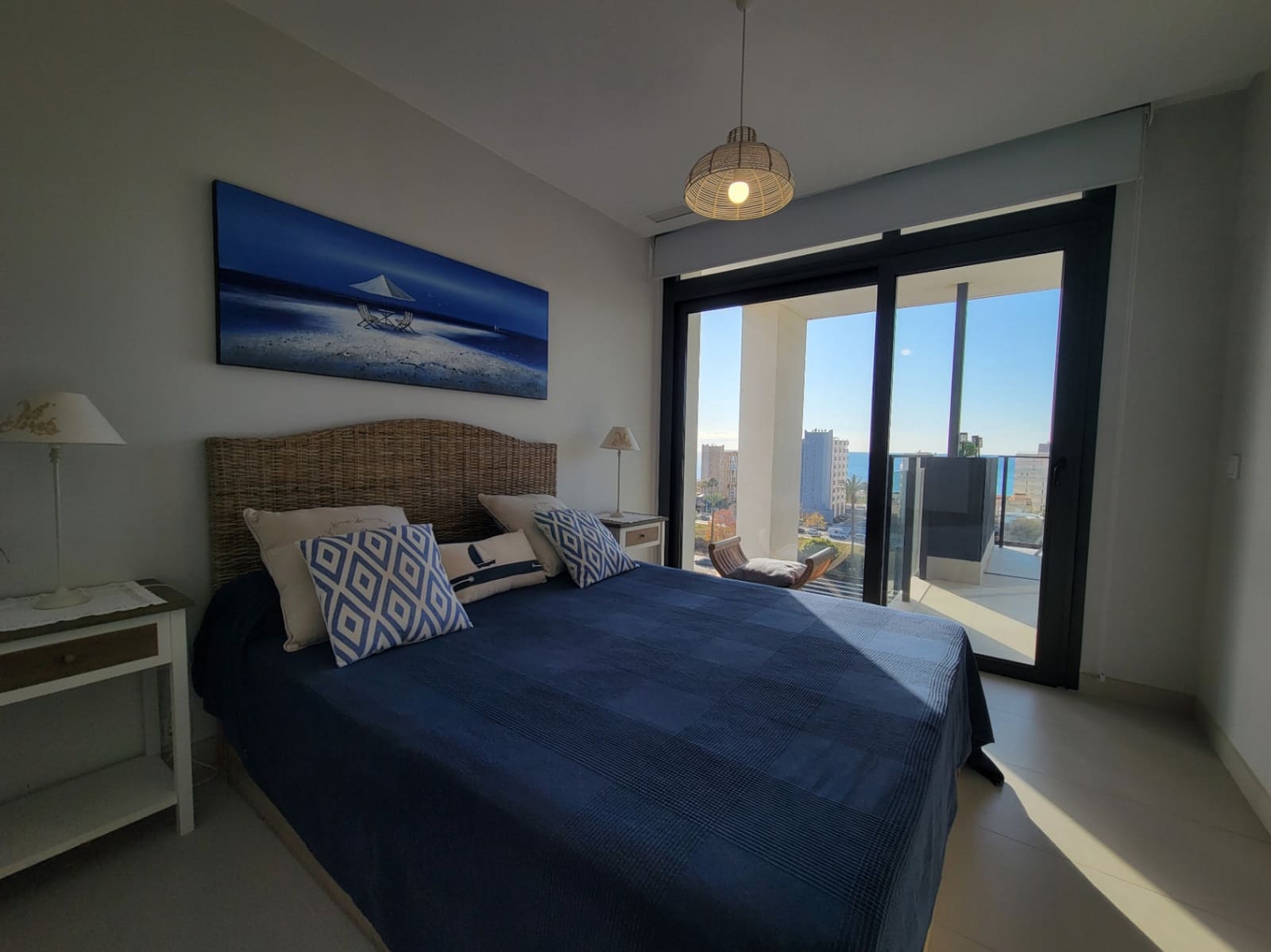 2 slaapkamer Appartement te koop in Calpe / Calp met zwembad garage - € 499.000 (Ref: 8541169)