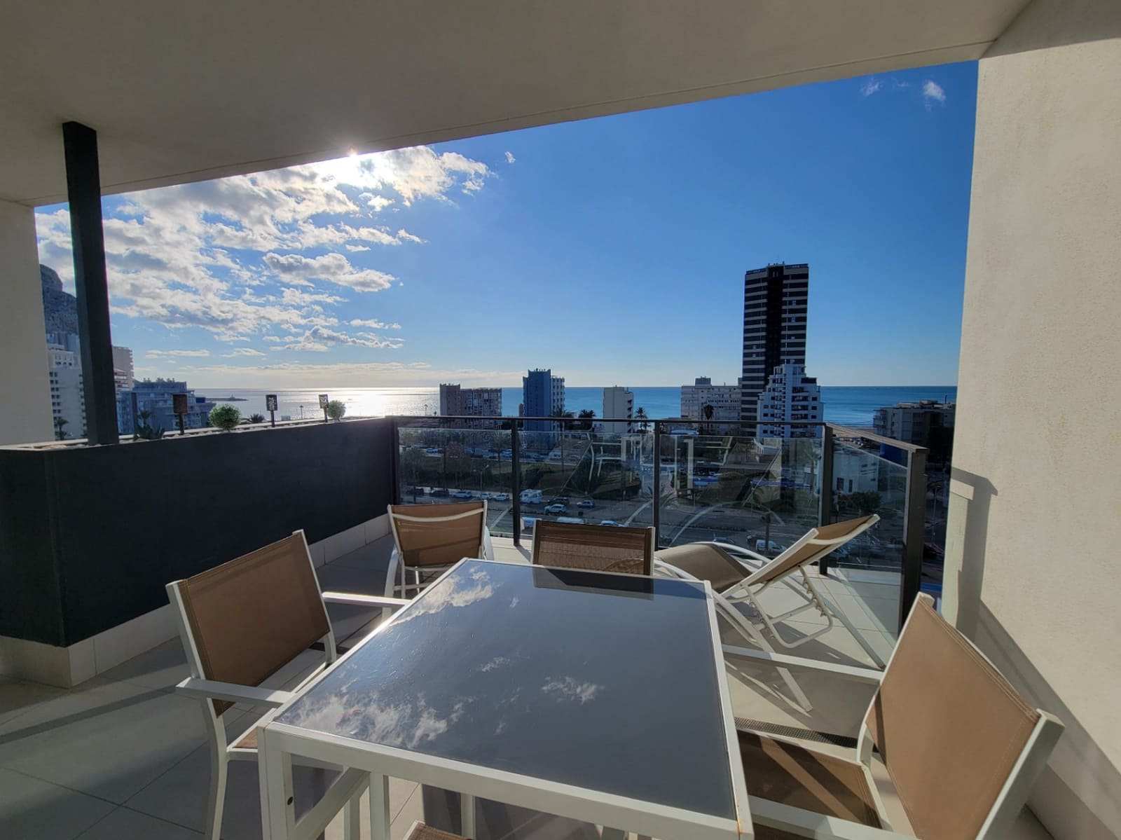 2 slaapkamer Appartement te koop in Calpe / Calp met zwembad garage - € 499.000 (Ref: 8541169)