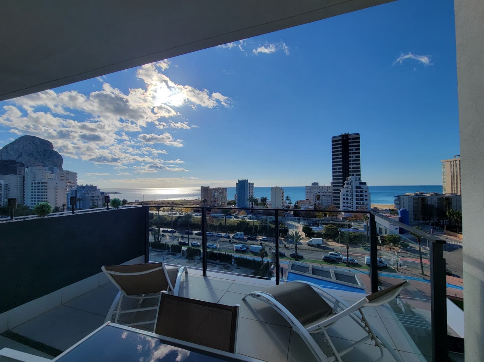 2 slaapkamer Appartement te koop in Calpe / Calp met zwembad garage - € 499.000 (Ref: 8541169)