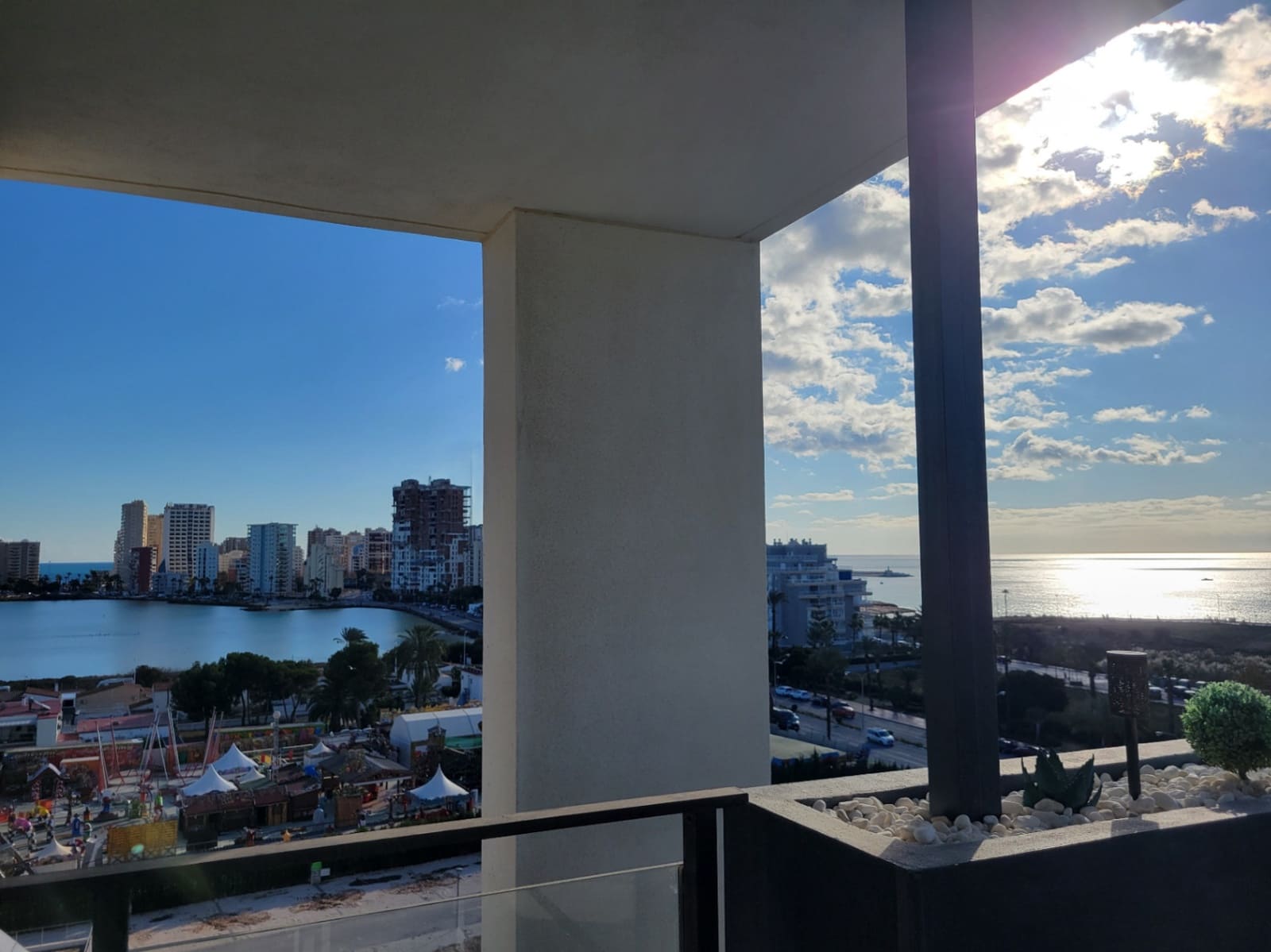 2 slaapkamer Appartement te koop in Calpe / Calp met zwembad garage - € 499.000 (Ref: 8541169)