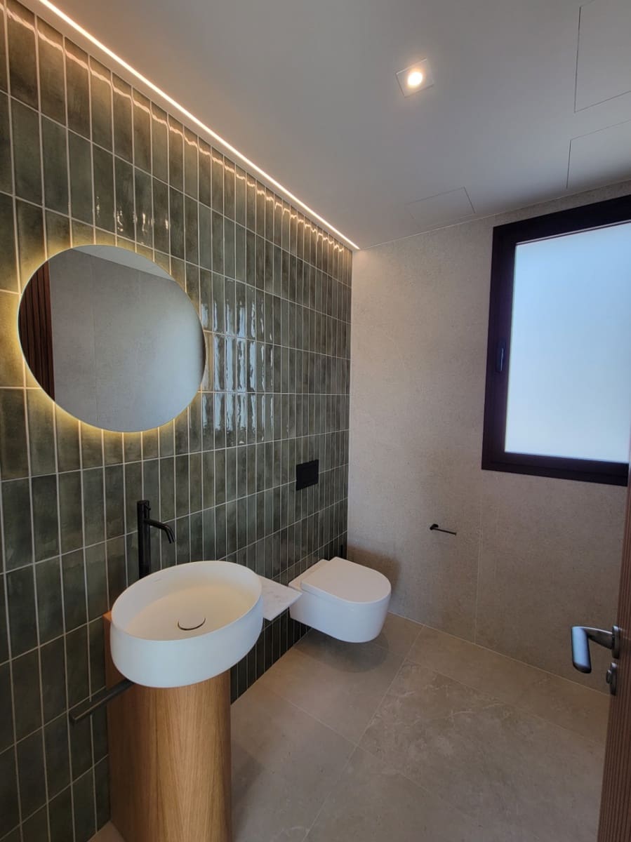 5 soveværelse Villa til salg i Calpe / Calp med swimmingpool garage - € 1.550.000 (Ref: 8543118)