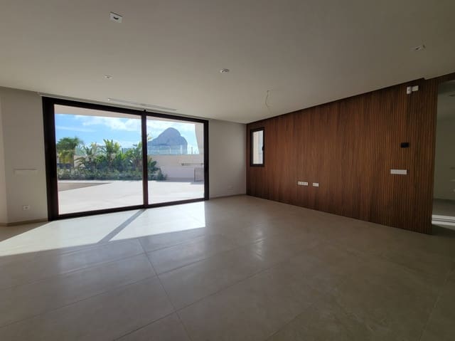 5 soverom Villa til salgs i Cometa - Carrió, Calpe / Calp med svømmebasseng garasje - € 1 550 000 (Ref: 8543118)