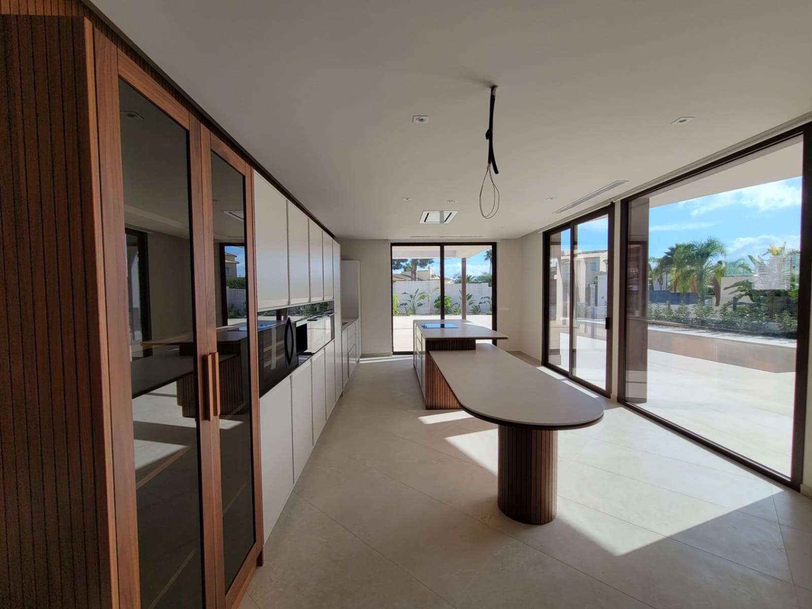 5 soveværelse Villa til salg i Calpe / Calp med swimmingpool garage - € 1.550.000 (Ref: 8543118)