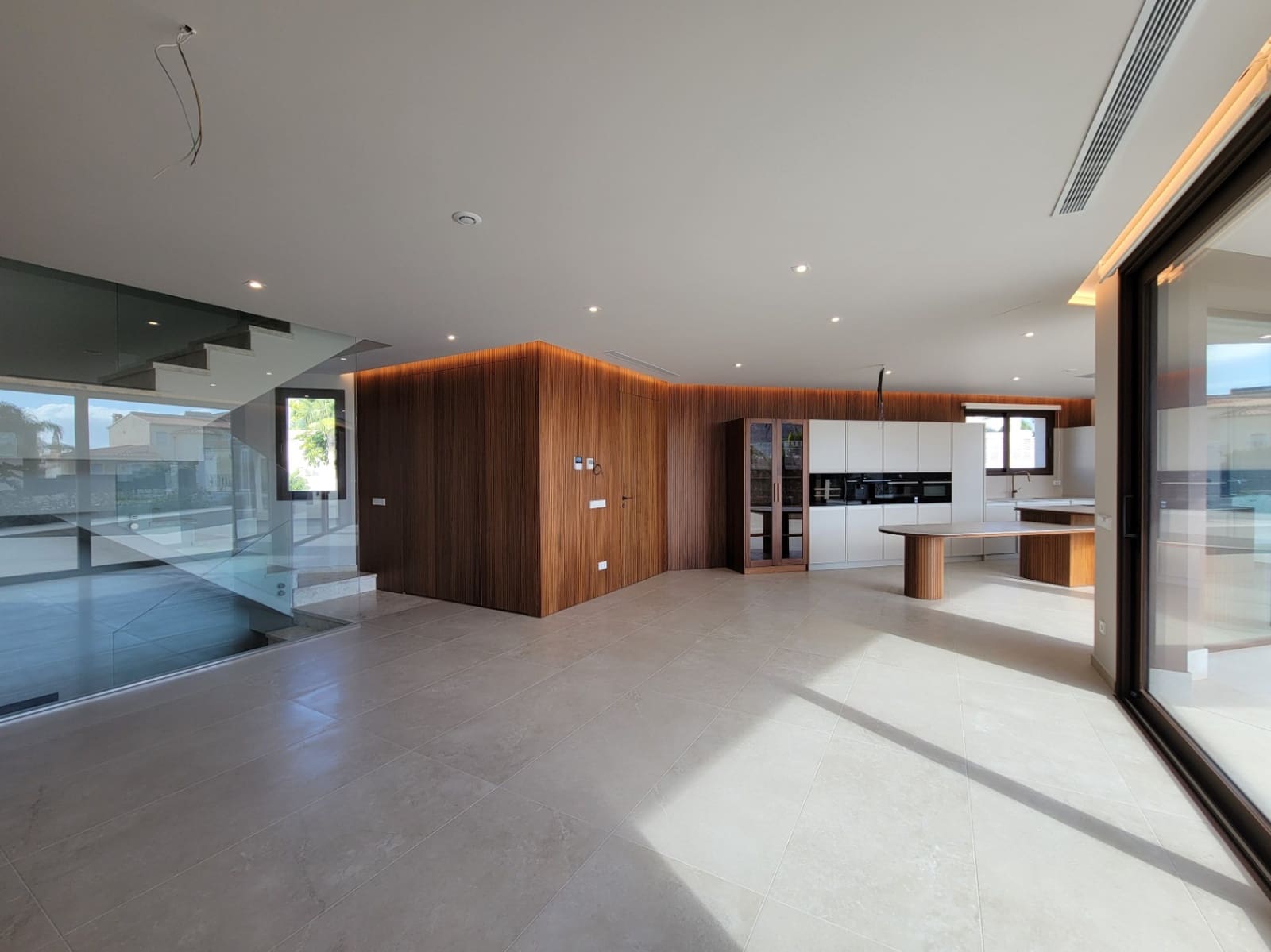 5 soveværelse Villa til salg i Calpe / Calp med swimmingpool garage - € 1.550.000 (Ref: 8543118)