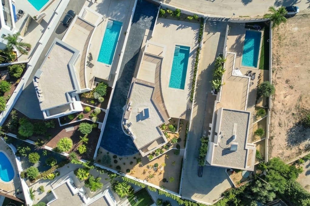 Chalet de 5 habitaciones en Calpe / Calp en venta con piscina garaje - 1.625.000 € (Ref: 8543118)