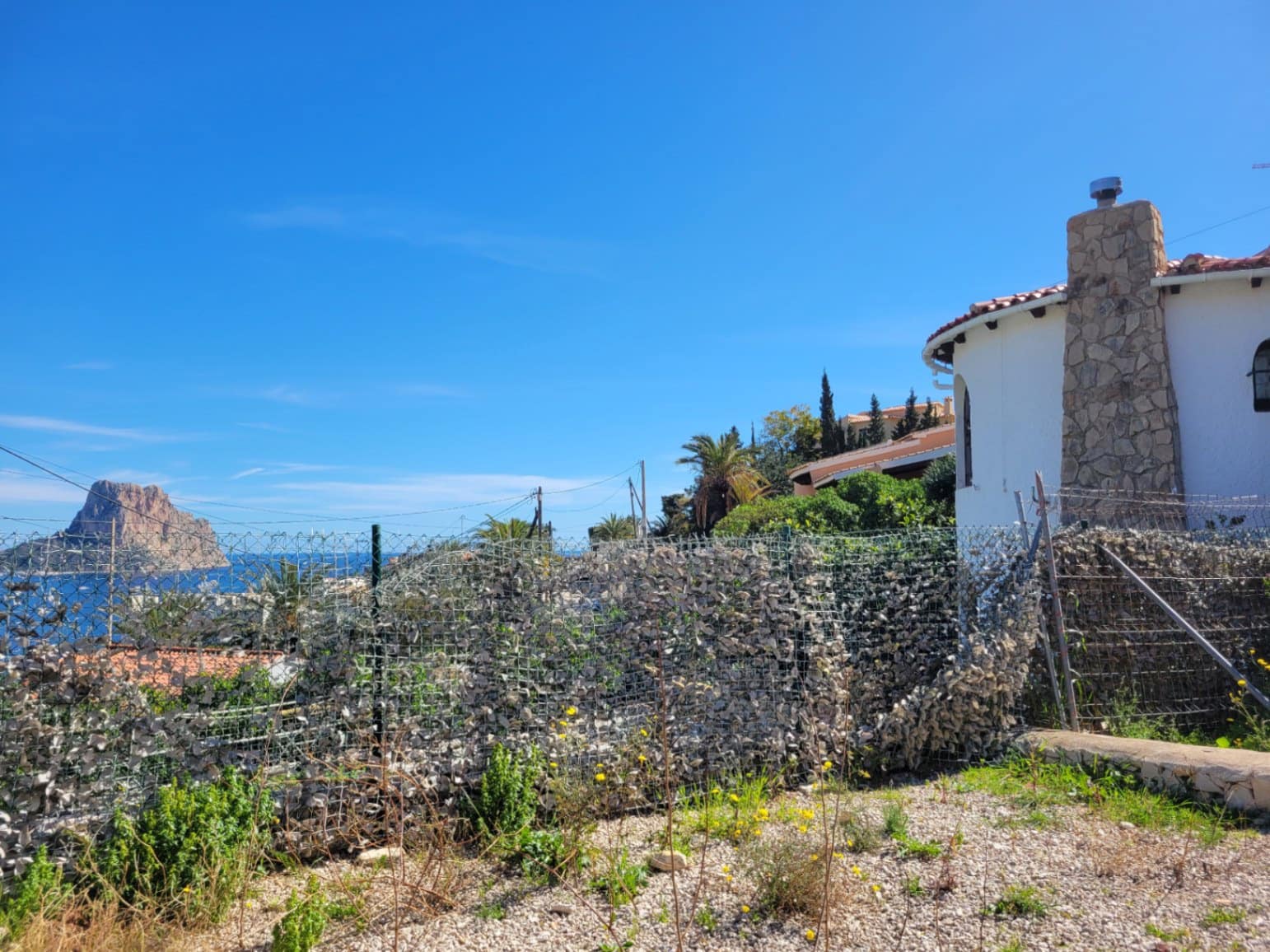 3 soveværelse Villa til salg i Calpe / Calp med swimmingpool garage - € 525.000 (Ref: 8620949)