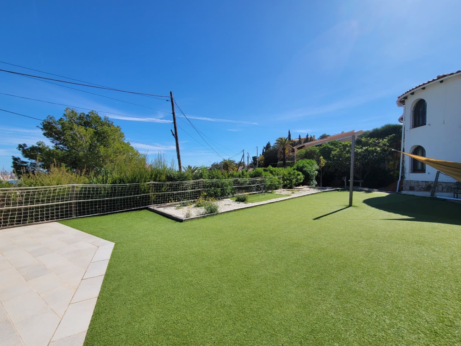 3 soveværelse Villa til salg i Calpe / Calp med swimmingpool garage - € 525.000 (Ref: 8620949)