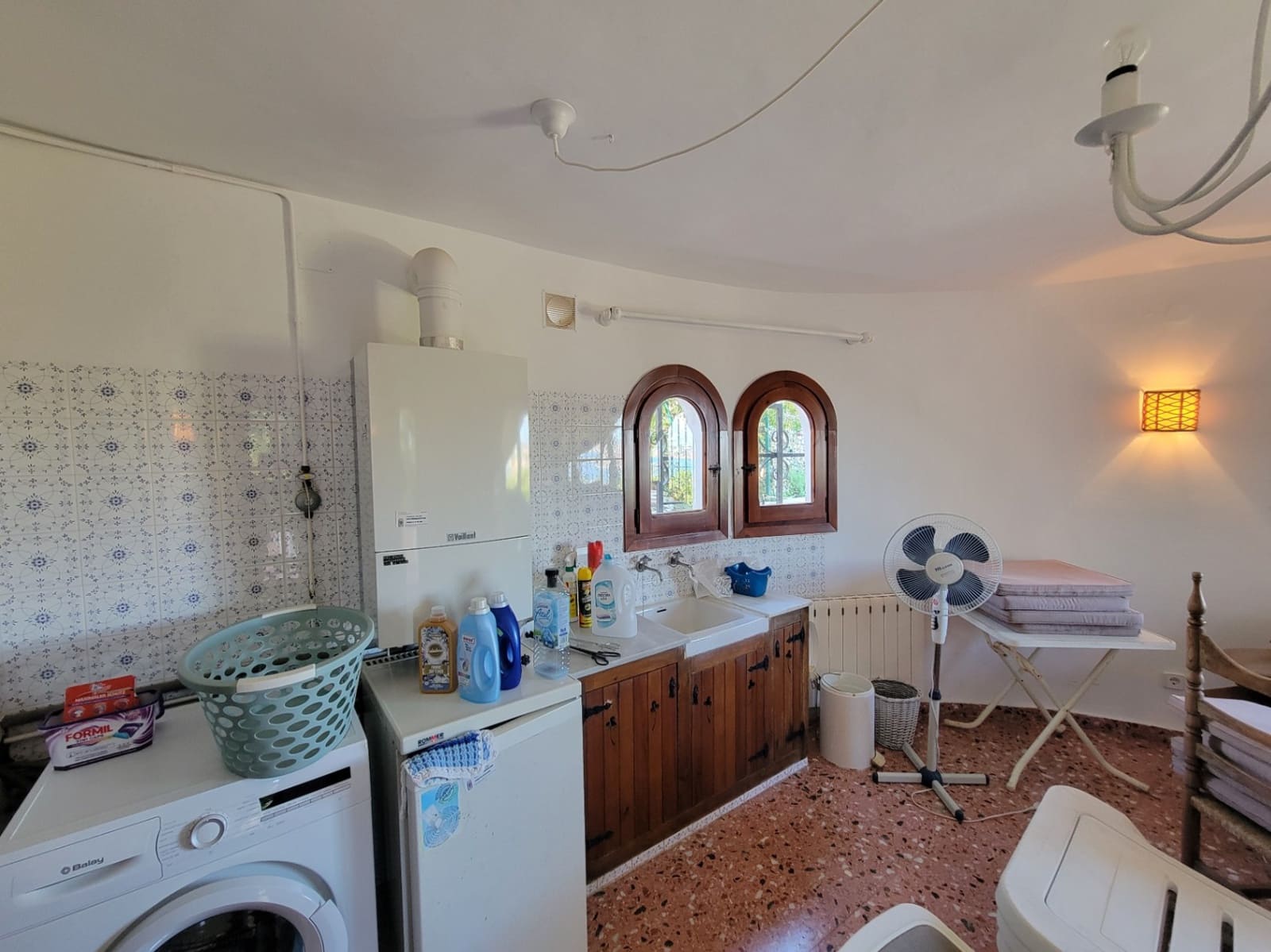 3 soveværelse Villa til salg i Calpe / Calp med swimmingpool garage - € 525.000 (Ref: 8620949)