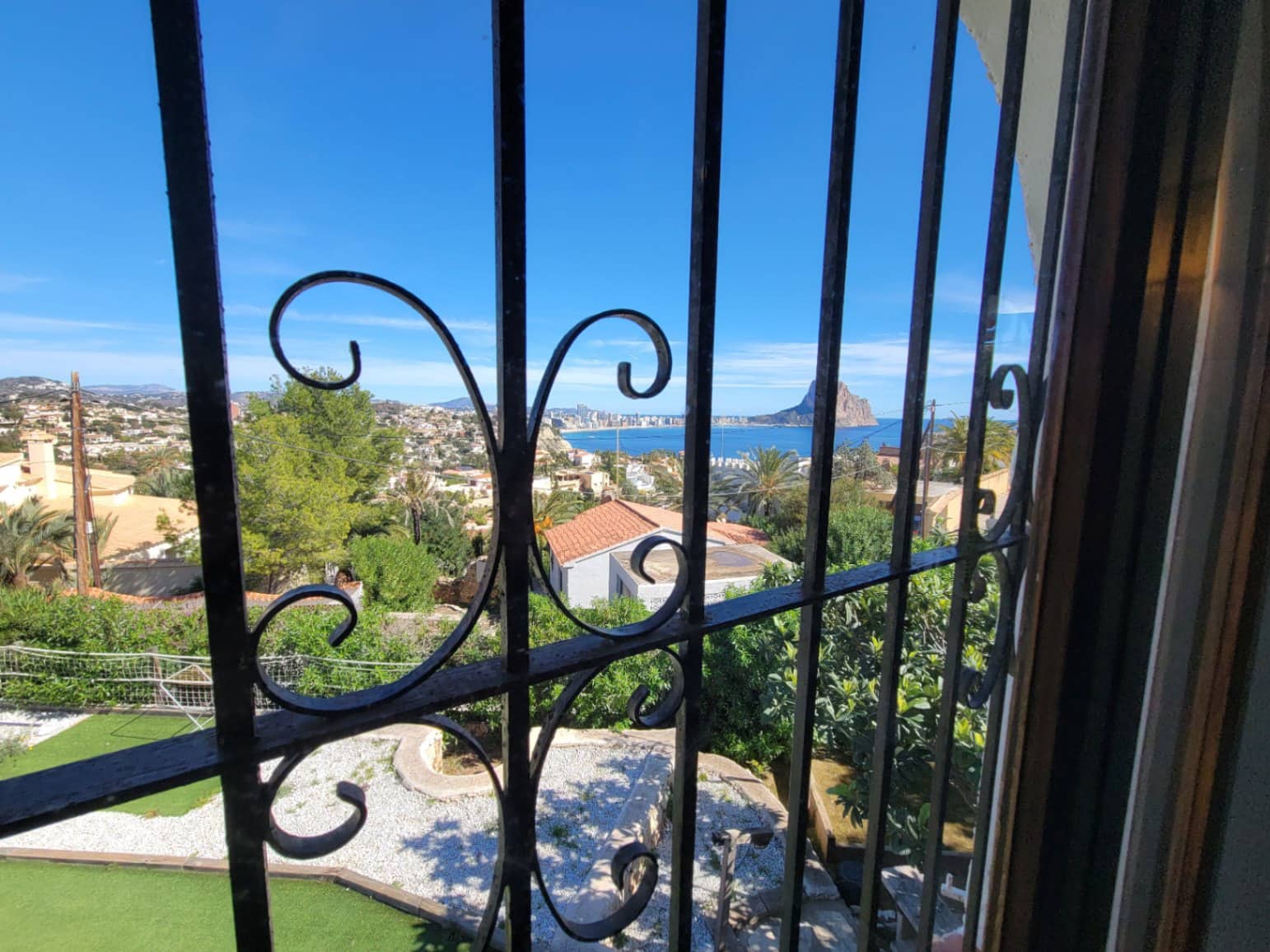 3 soveværelse Villa til salg i Calpe / Calp med swimmingpool garage - € 525.000 (Ref: 8620949)