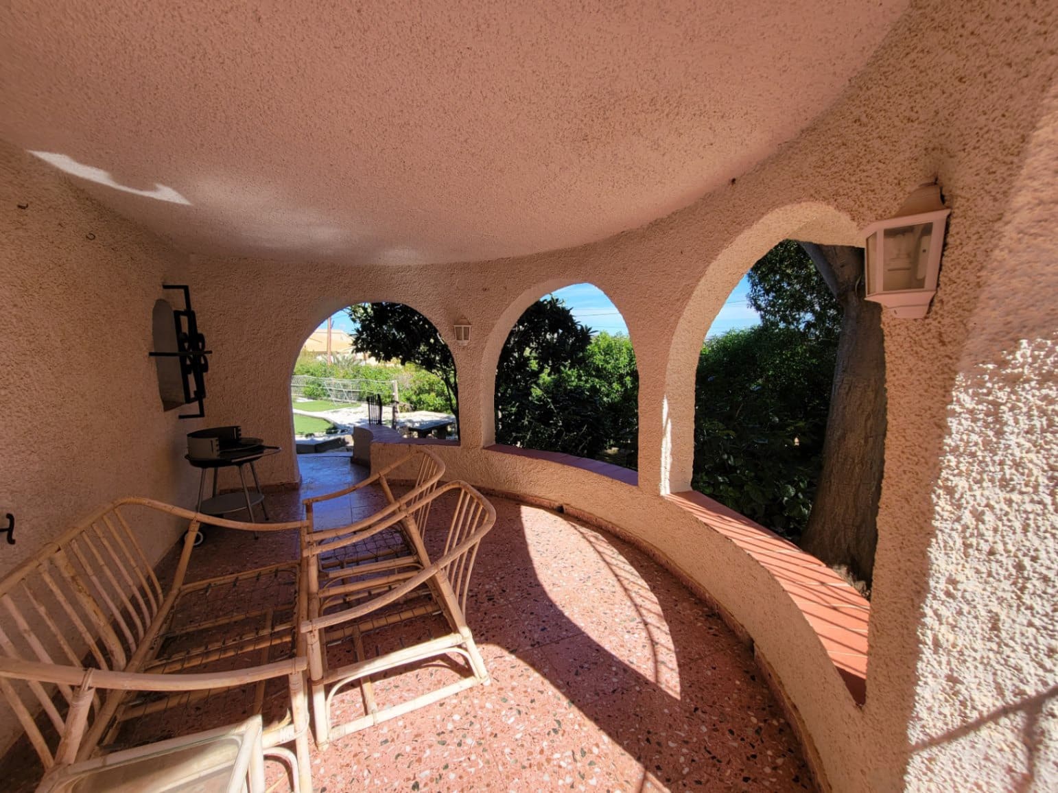 3 soveværelse Villa til salg i Calpe / Calp med swimmingpool garage - € 525.000 (Ref: 8620949)