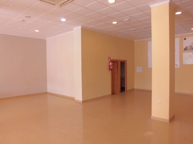 Erhverv til salg i Pueblo, Calpe / Calp - € 320.000 (Ref: 8810636)