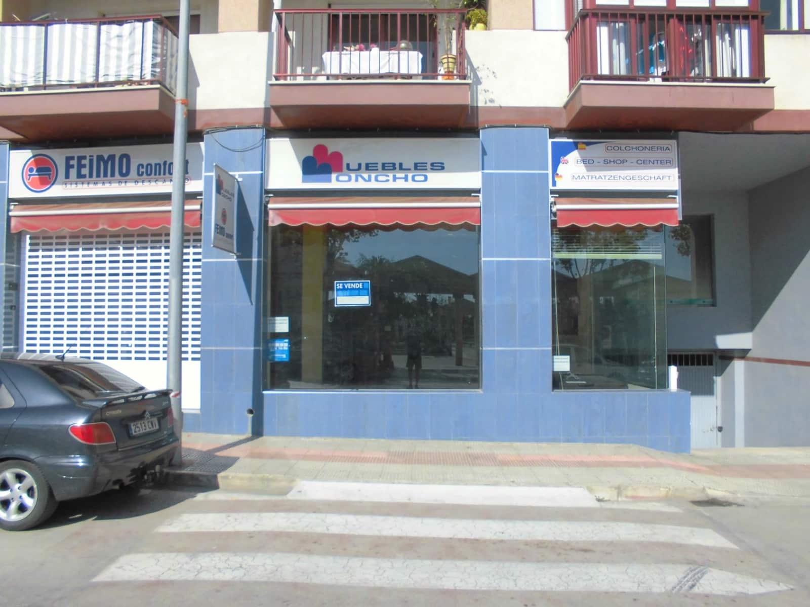 Erhverv til salg i Calpe / Calp - € 320.000 (Ref: 8810636)