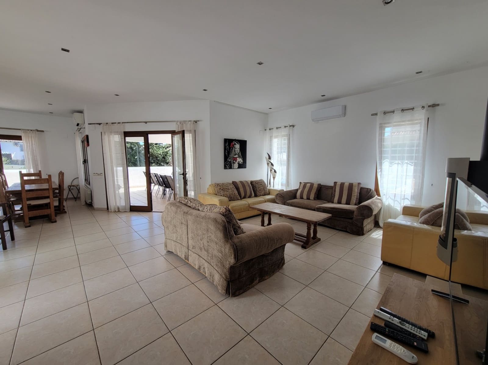 10 chambre Villa/Maison à vendre à Moraira avec piscine garage - 895 000 € (Ref: 8945638)