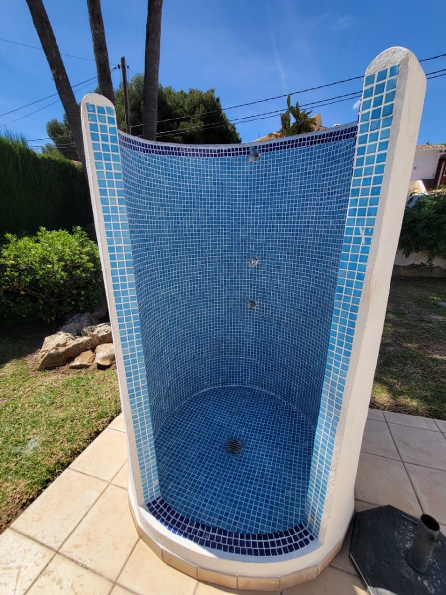 10 chambre Villa/Maison à vendre à Moraira avec piscine garage - 895 000 € (Ref: 8945638)