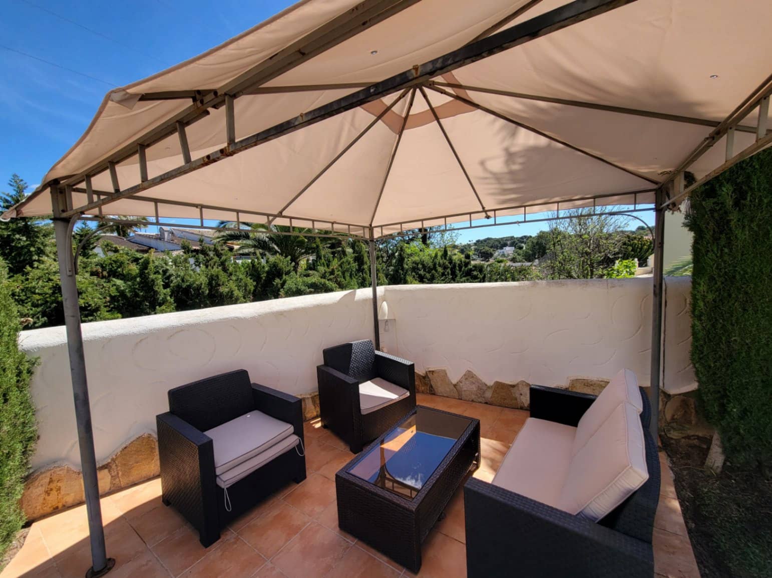 10 chambre Villa/Maison à vendre à Moraira avec piscine garage - 895 000 € (Ref: 8945638)
