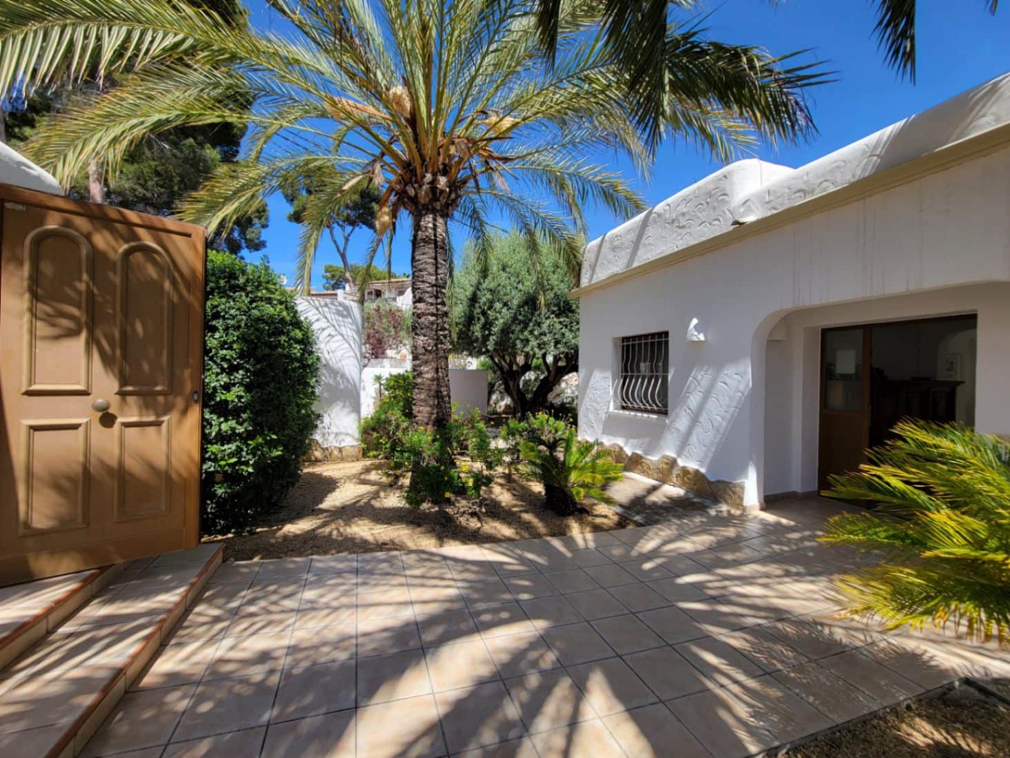 10 chambre Villa/Maison à vendre à Moraira avec piscine garage - 895 000 € (Ref: 8945638)