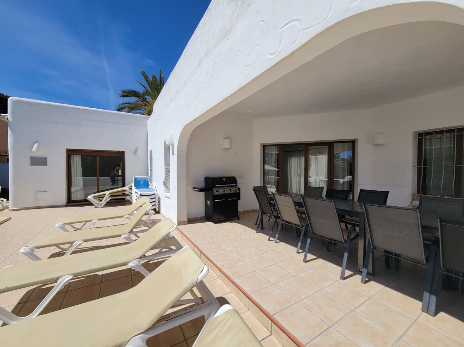 10 chambre Villa/Maison à vendre à Moraira avec piscine garage - 895 000 € (Ref: 8945638)