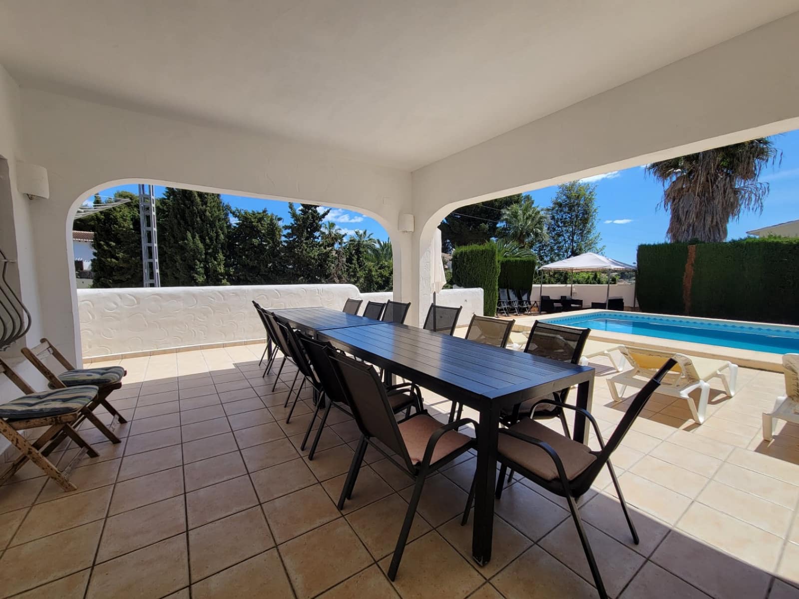 10 chambre Villa/Maison à vendre à Moraira avec piscine garage - 895 000 € (Ref: 8945638)