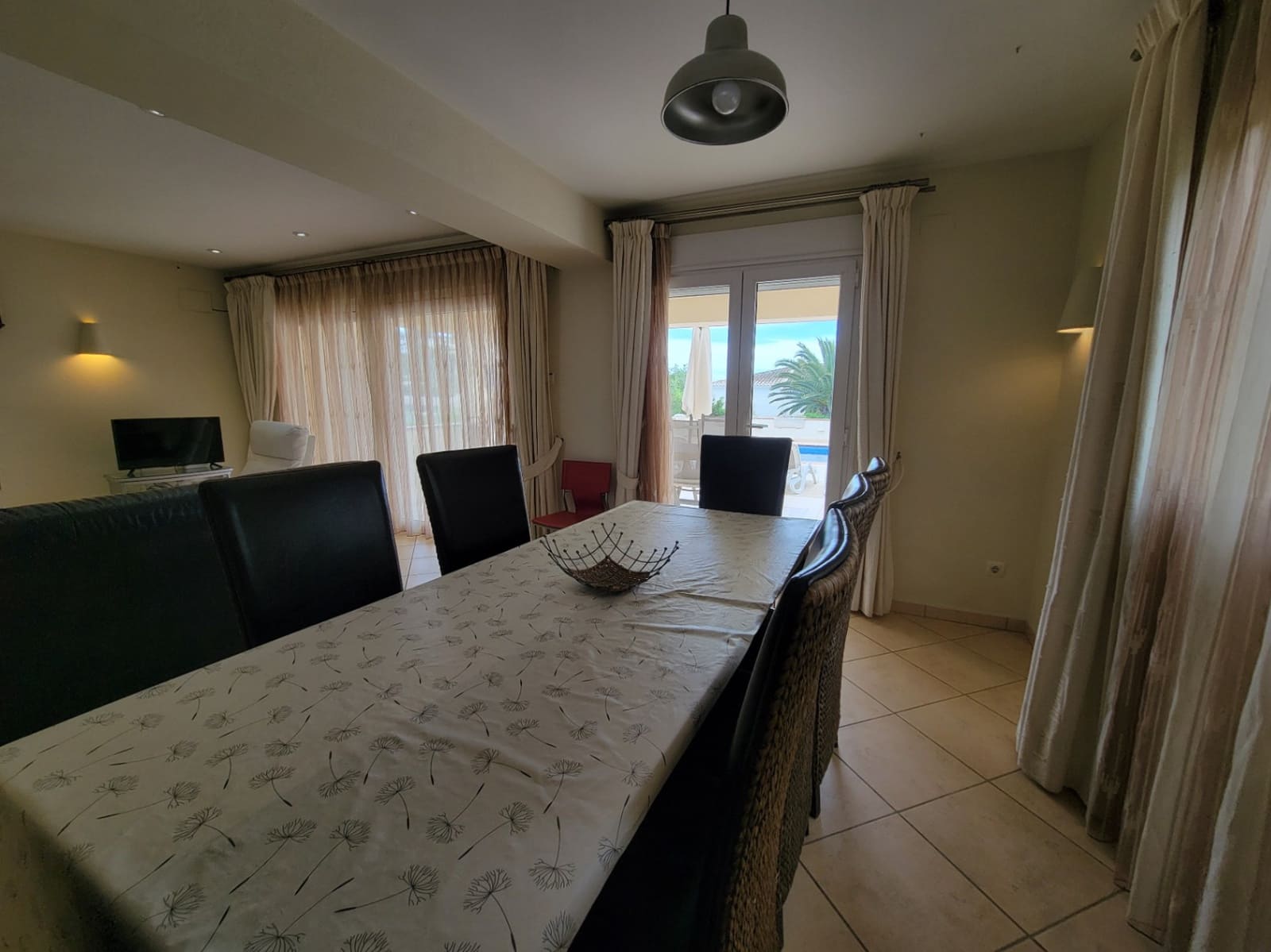 3 soveværelse Villa til salg i Benissa med swimmingpool garage - € 895.000 (Ref: 8973196)