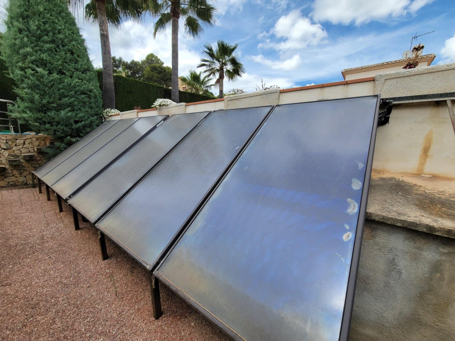 3 soveværelse Villa til salg i Benissa med swimmingpool garage - € 895.000 (Ref: 8973196)