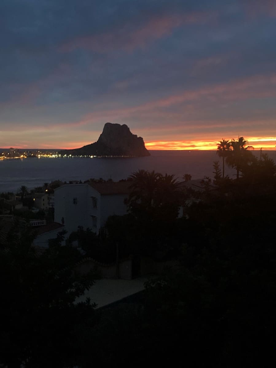 4 soveværelse Villa til salg i Calpe / Calp med swimmingpool garage - € 730.000 (Ref: 8983701)