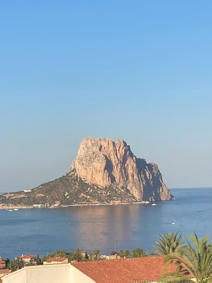 4 soveværelse Villa til salg i Calpe / Calp med swimmingpool garage - € 730.000 (Ref: 8983701)