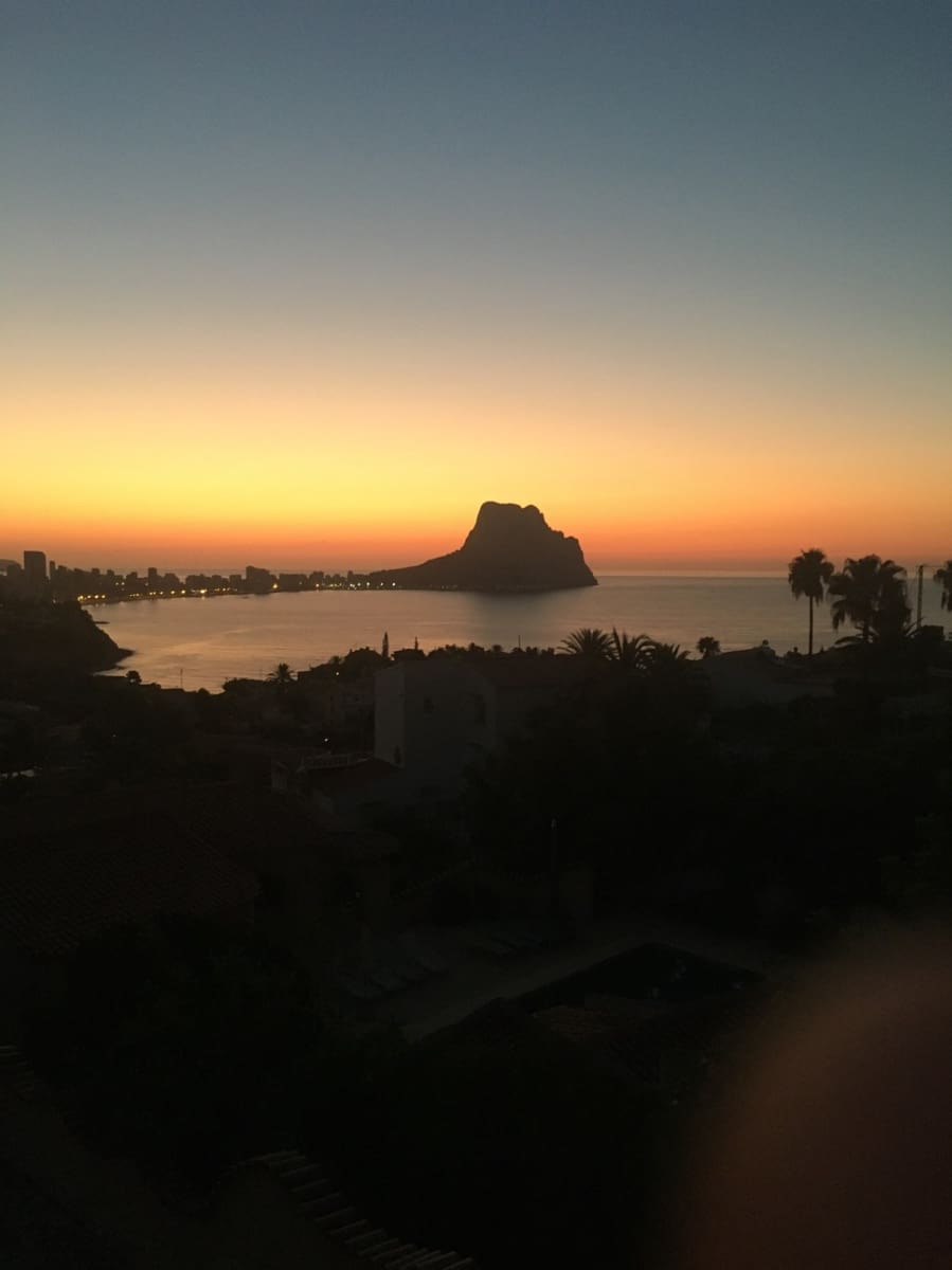 4 soveværelse Villa til salg i Calpe / Calp med swimmingpool garage - € 730.000 (Ref: 8983701)