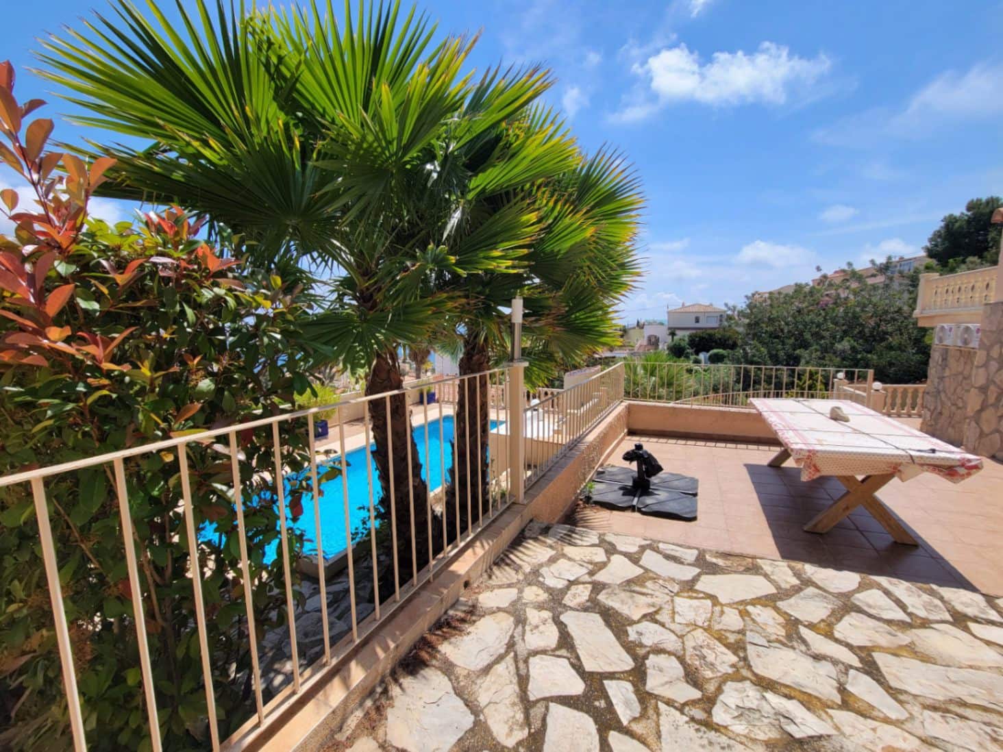 4 soveværelse Villa til salg i Calpe / Calp med swimmingpool garage - € 730.000 (Ref: 8983701)