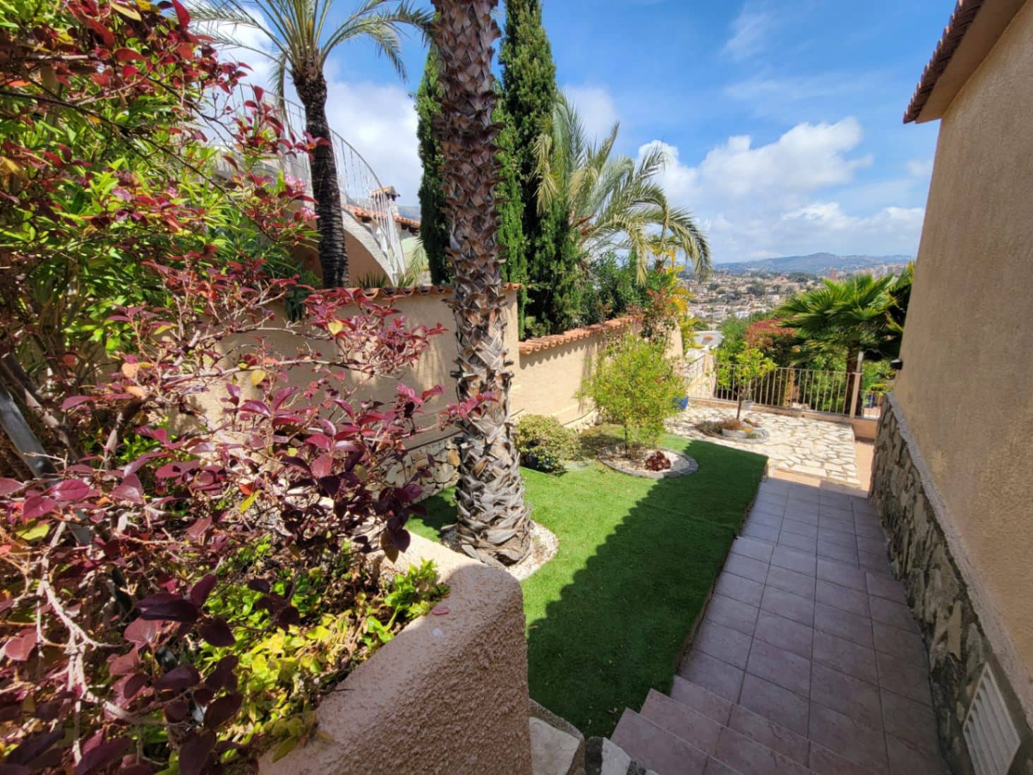 4 soveværelse Villa til salg i Calpe / Calp med swimmingpool garage - € 730.000 (Ref: 8983701)