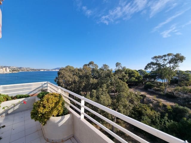 2 bedroom Apartment for sale in Puerto, Calpe / Calp with pool garage - € 1,600,000 (Ref: 9172321)