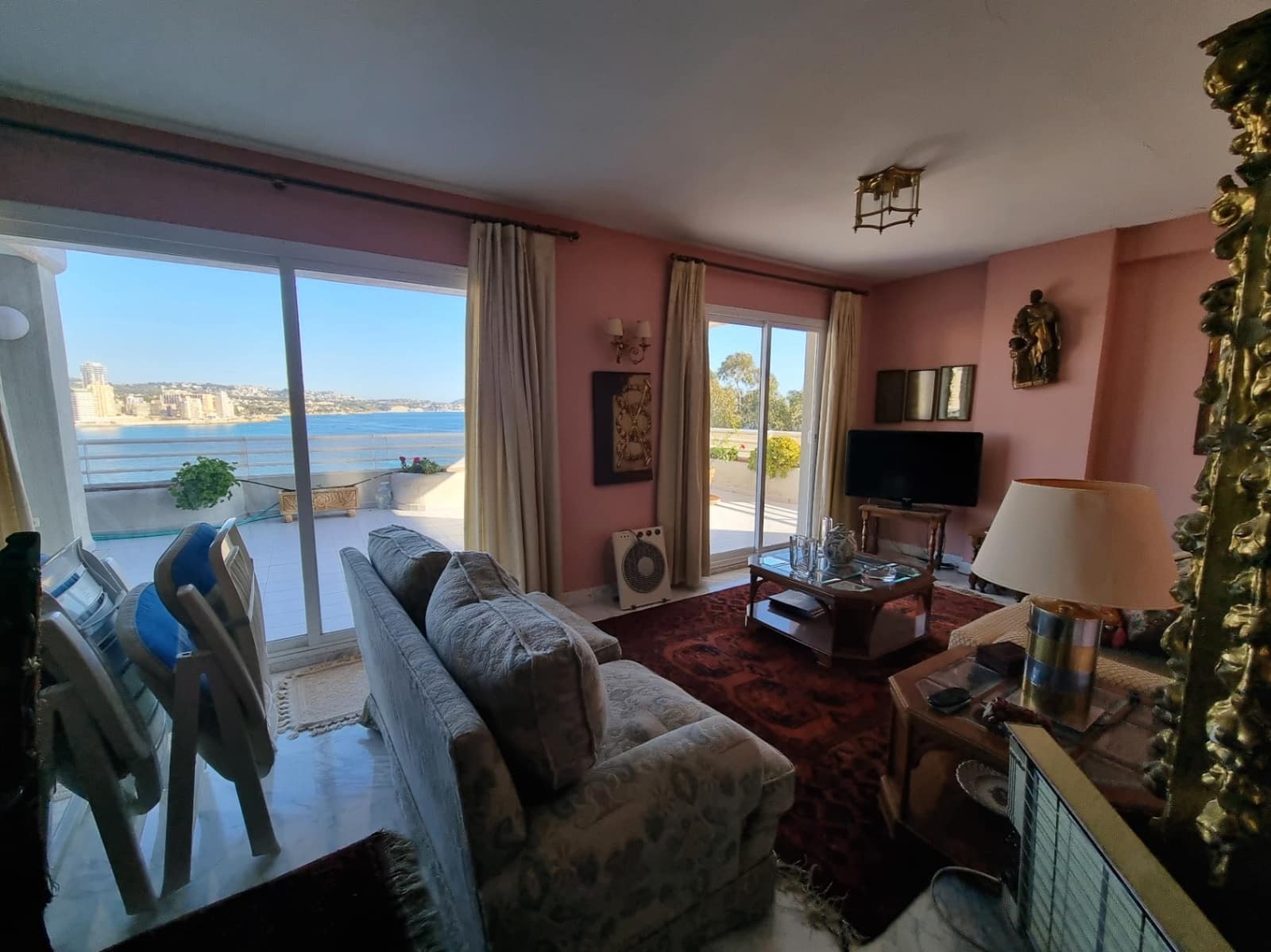 2 bedroom Apartment for sale in Calpe / Calp with pool garage - € 1,600,000 (Ref: 9172321)