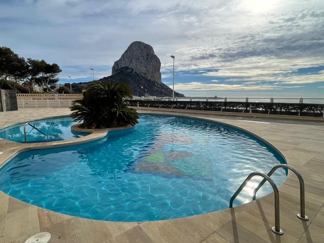 2 chambre Appartement à vendre à Playa Arenal - Bol, Calpe / Calp avec piscine garage - 495 000 € (Ref: 9383866)