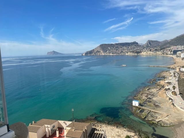 2 chambre Appartement à vendre à Playa Arenal - Bol, Calpe / Calp avec piscine garage - 495 000 € (Ref: 9383866)