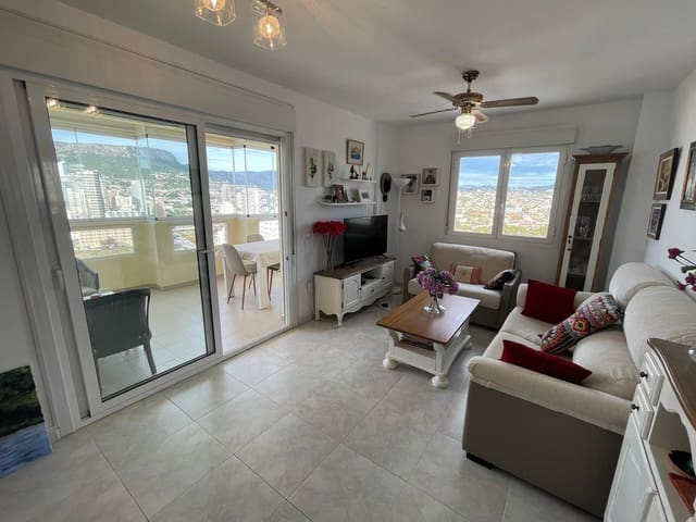 2 chambre Appartement à vendre à Playa Arenal - Bol, Calpe / Calp avec piscine garage - 495 000 € (Ref: 9383866)
