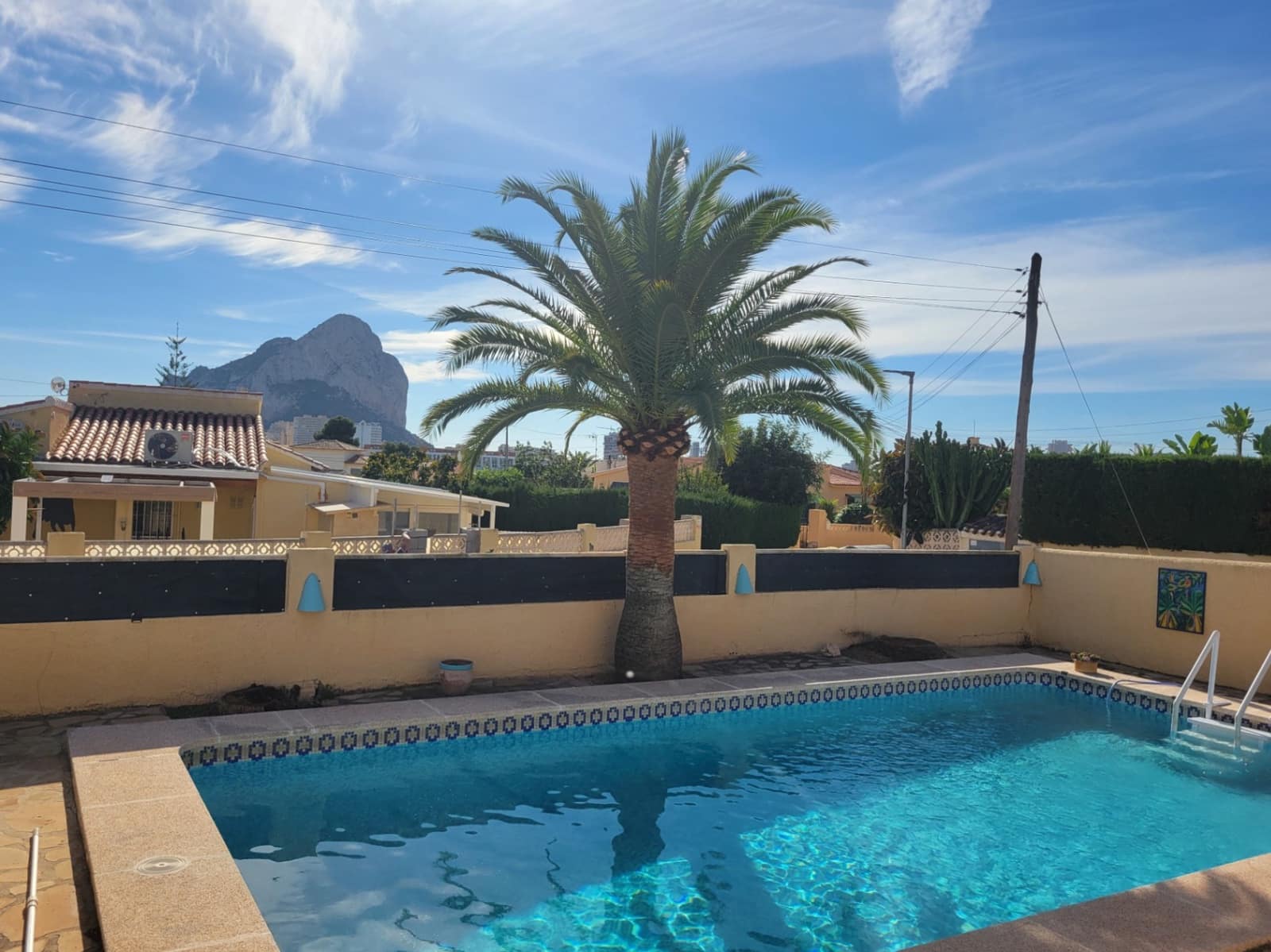 3 sovrum Villa till salu i Calpe / Calp med pool garage - 525 000 € (Ref: 9383867)