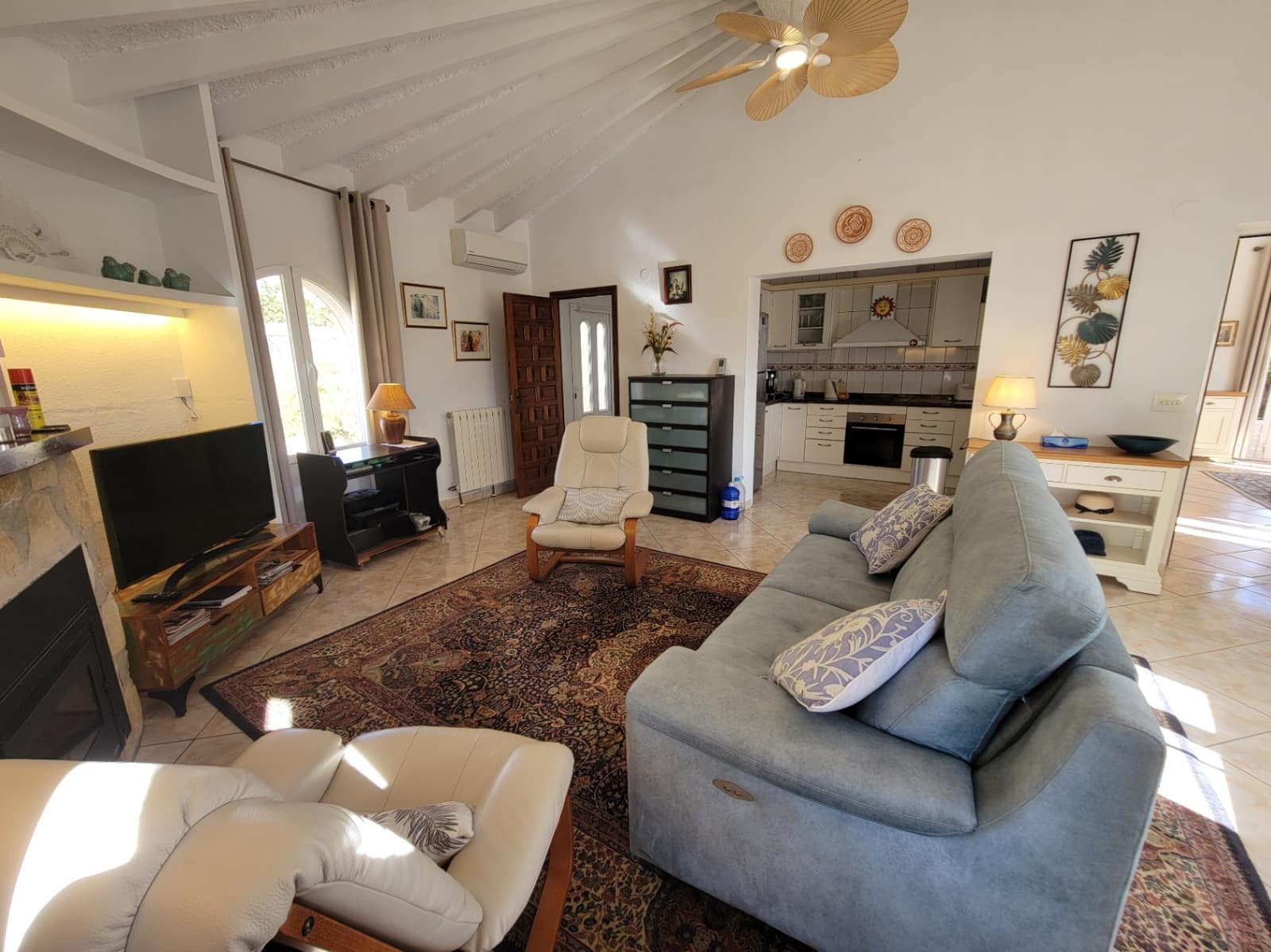 3 sovrum Villa till salu i Calpe / Calp med pool garage - 525 000 € (Ref: 9383867)