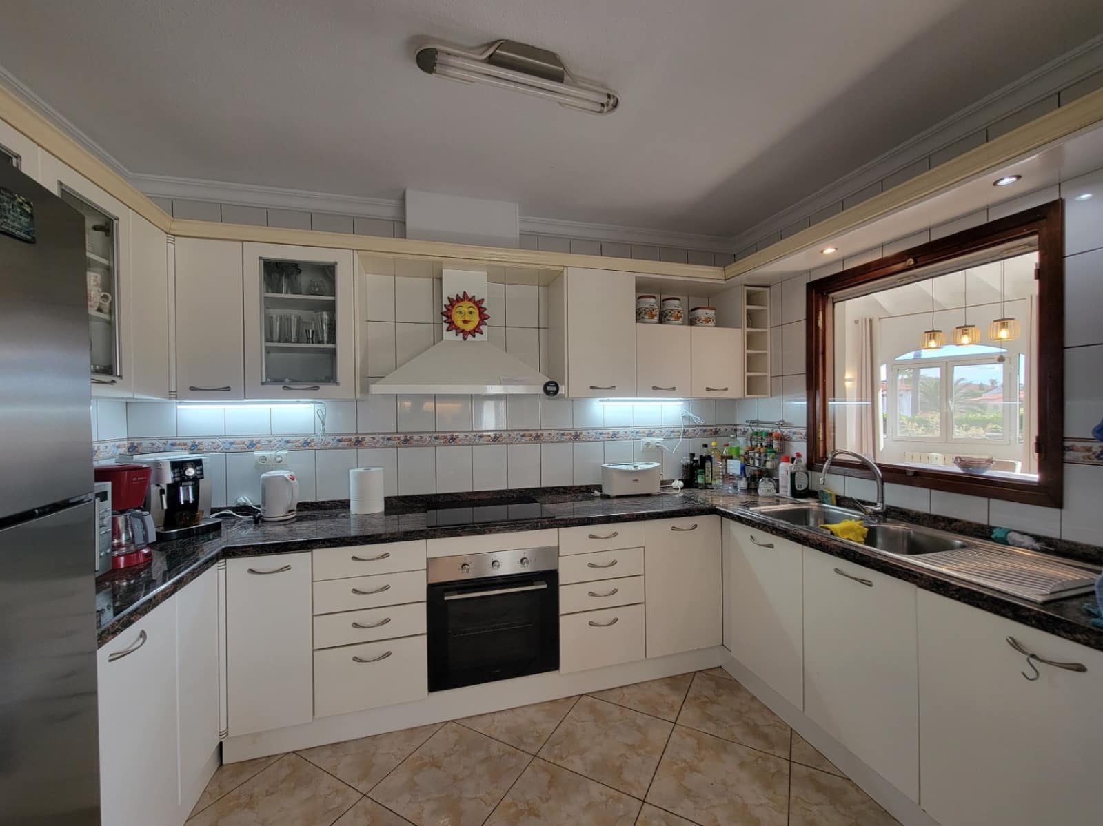 3 sovrum Villa till salu i Calpe / Calp med pool garage - 525 000 € (Ref: 9383867)