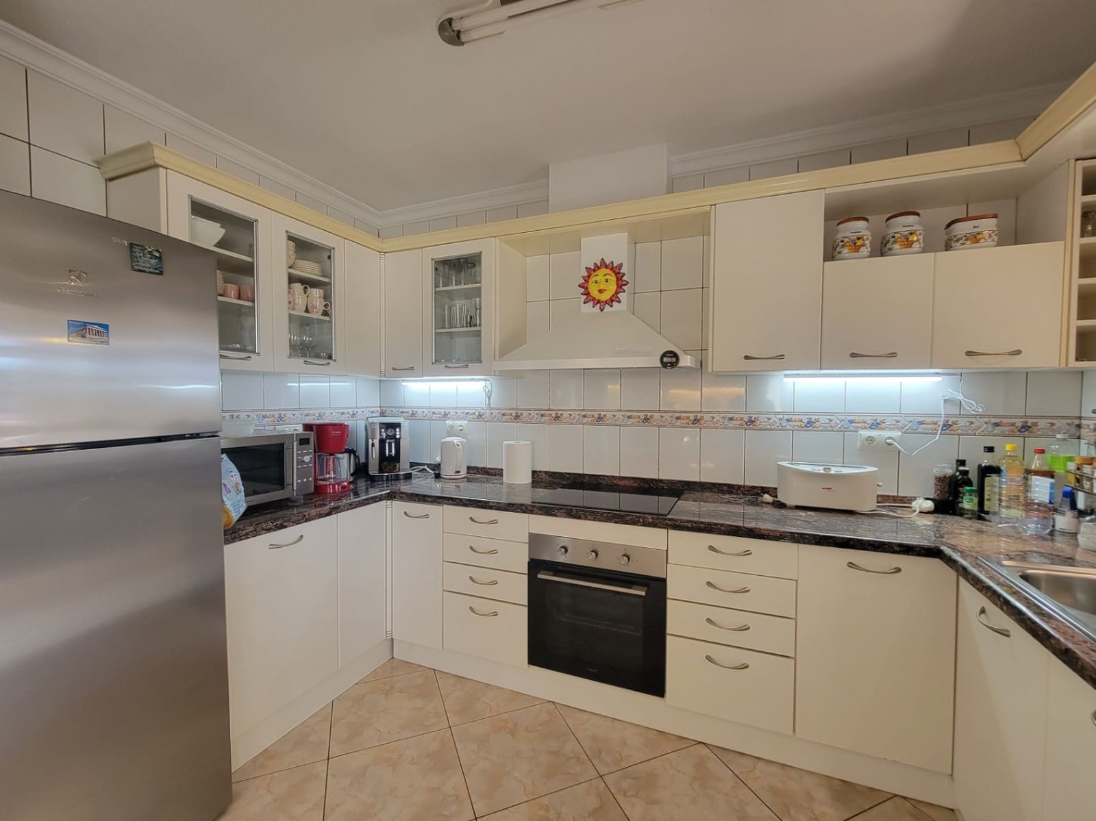 3 sovrum Villa till salu i Calpe / Calp med pool garage - 525 000 € (Ref: 9383867)