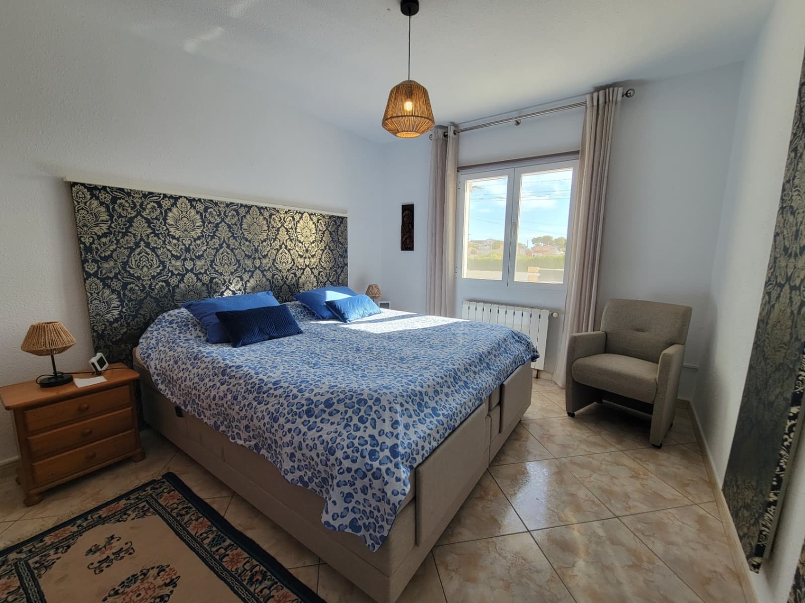 3 sovrum Villa till salu i Calpe / Calp med pool garage - 525 000 € (Ref: 9383867)